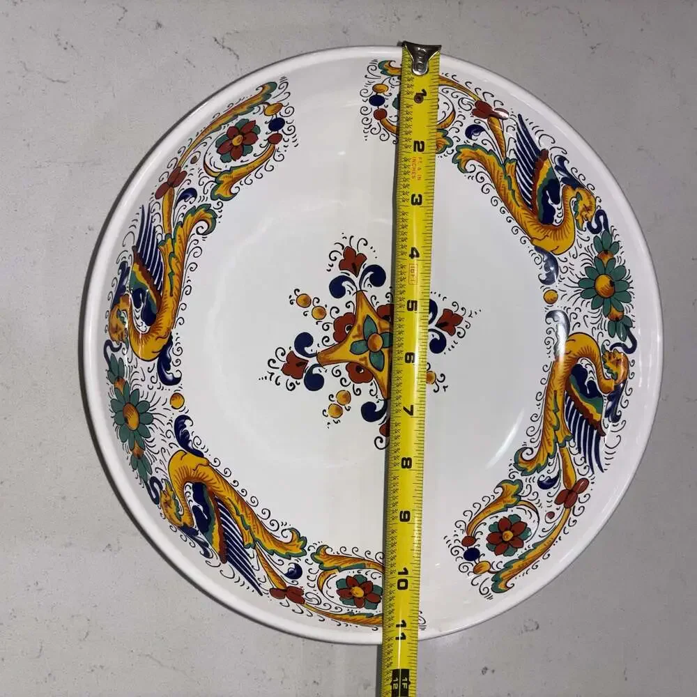Nova Deruta hand painted